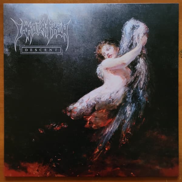 Descent cover