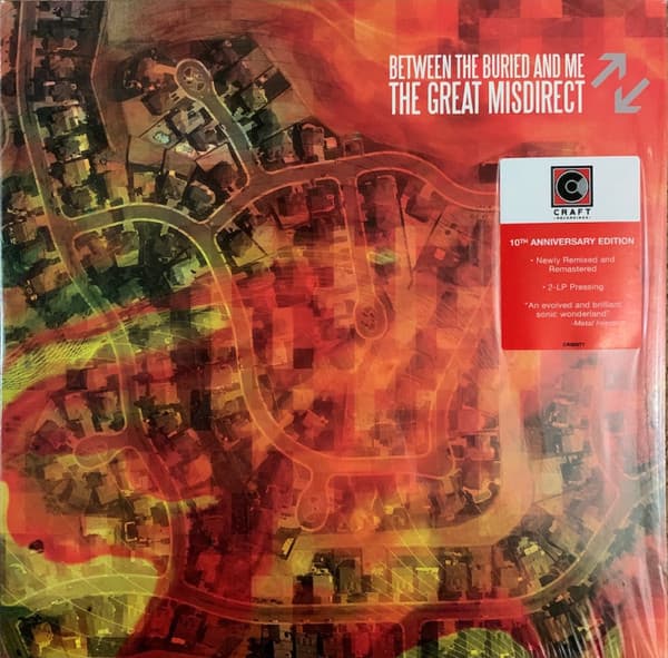 The Great Misdirect cover