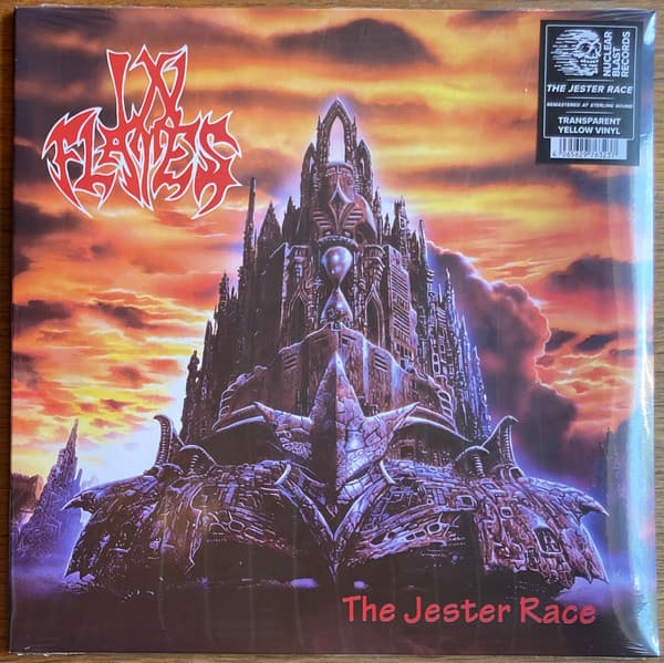 The Jester Race cover