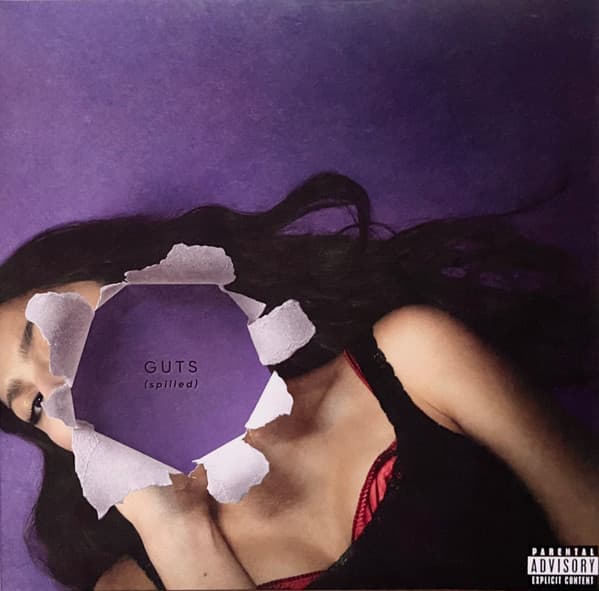 Guts (Spilled) cover